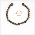 Adult Earth Amber Bracelet                 (Amber Therapy)