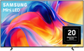 Samsung 43" M70H Mini LED 4K Smart TV 2026