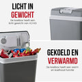 DistinQ Electric Cool Box 20L