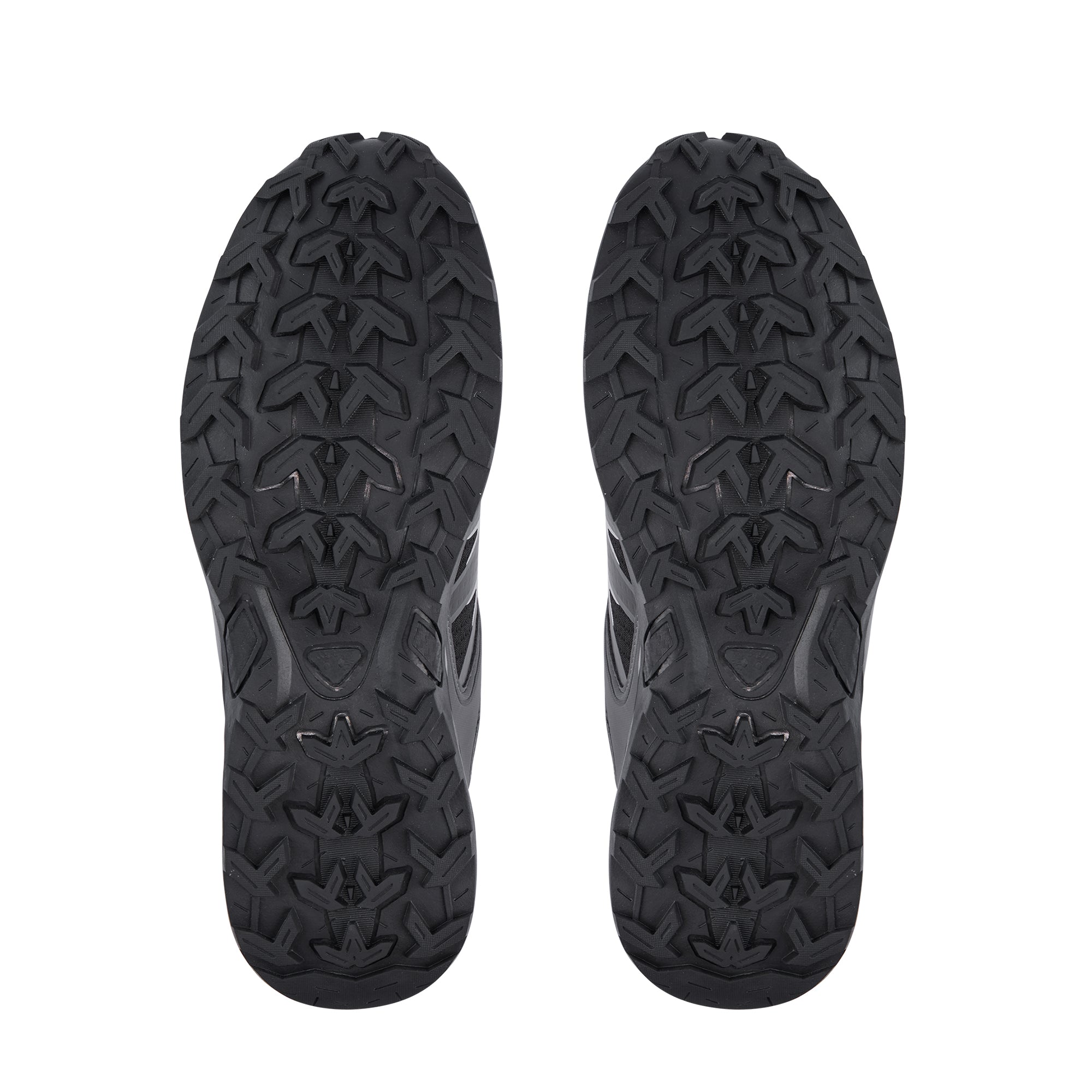 Frontier Mens Hiker - Black/Grey