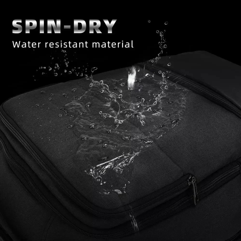NNEOBA Business Laptop Bag with Lifetime Warranty