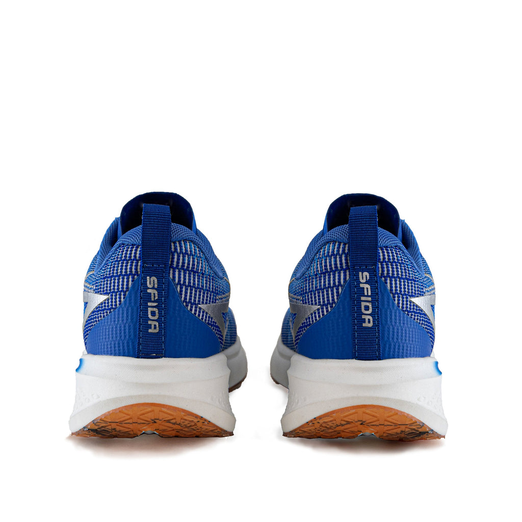 Mach 10 Men's Performance Runner - Royal