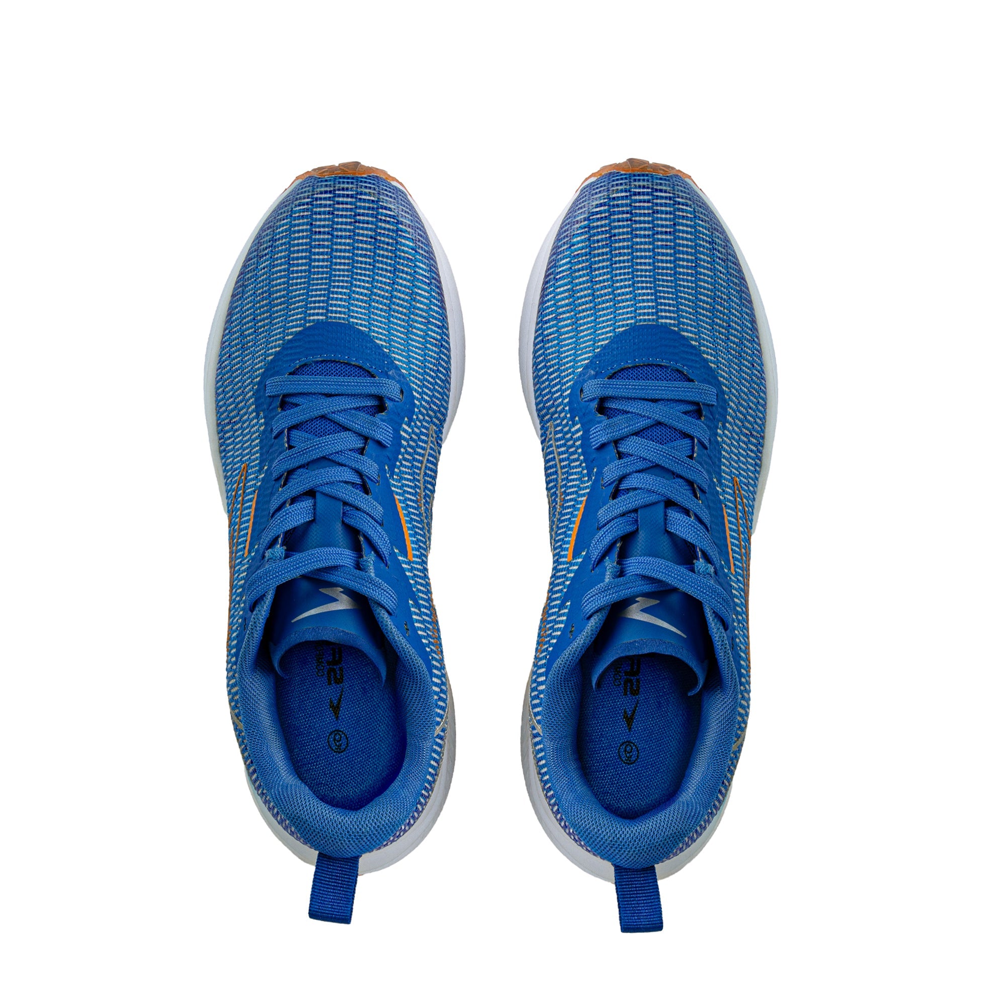 Mach 10 Men's Performance Runner - Royal