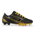 Rizz Junior Football Boots - Black/Gold