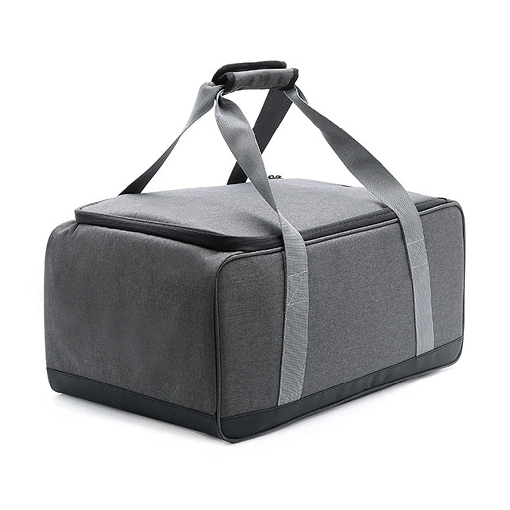 NNEOBA Portable Camping Cookware Storage Bag Grey