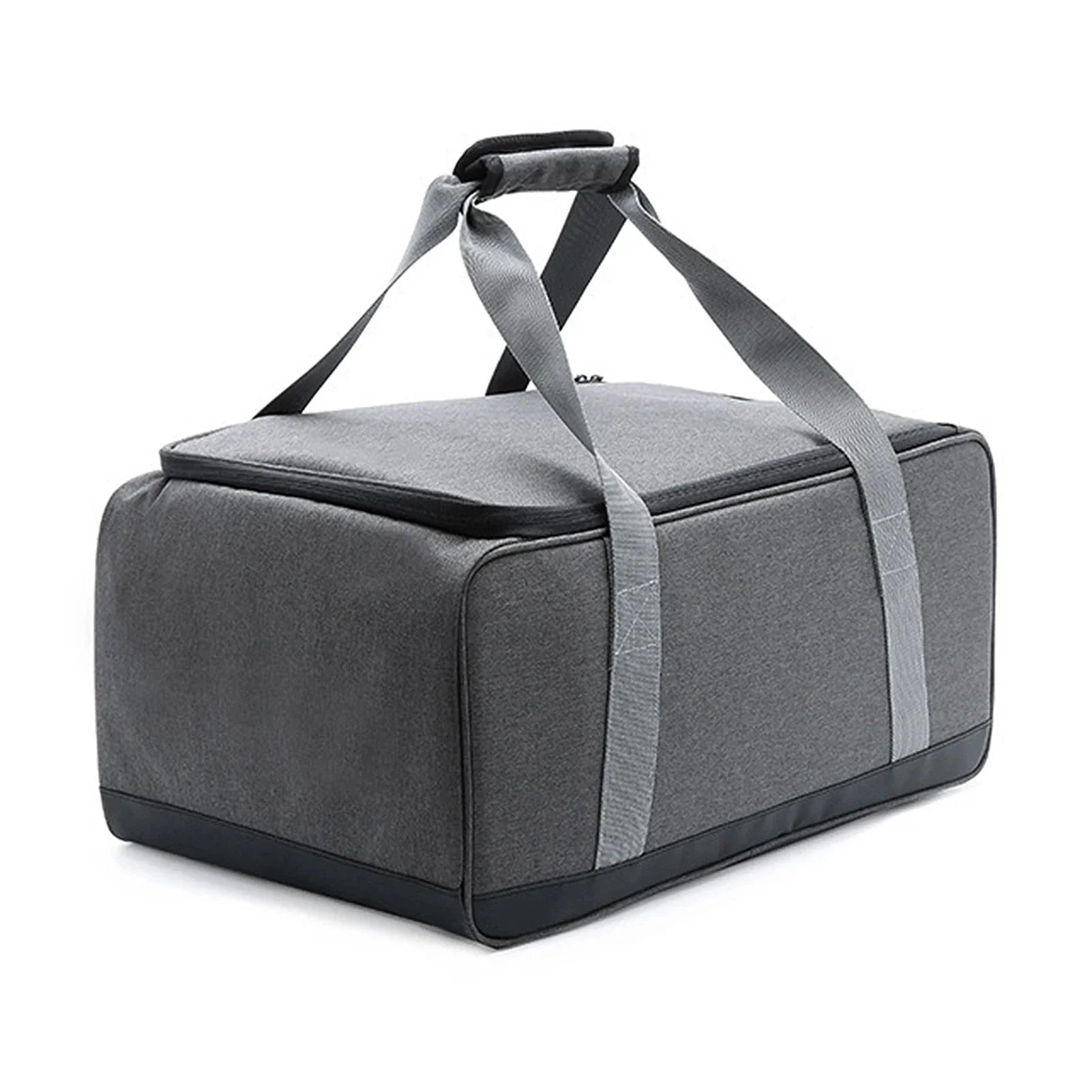 NNEOBA Portable Camping Cookware Storage Bag Grey