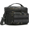 Outdoor Crossbody Travel Bag Duffel Black