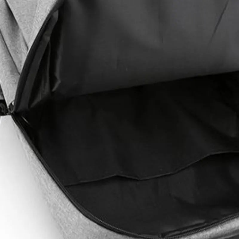 NNEOBA Versatile Laptop Backpack Black