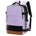NNEOBA Versatile Travel Luggage & School Backpack