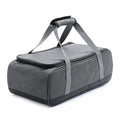 NNEOBA Portable Camping Cookware Storage Bag Grey