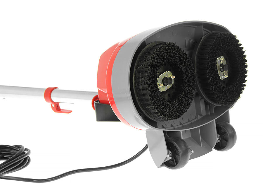 NNEDPE Hauskeeper Electric Floor Polisher Timber Hard Waxer Buffer Cleaner