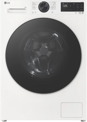 LG 8kg Series 3 Slim AI Front Load Washer