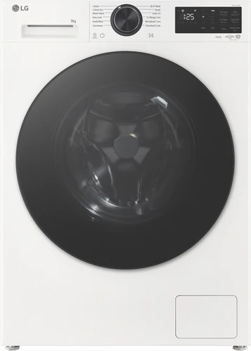LG 9kg Series 3 AI Front Load Washer