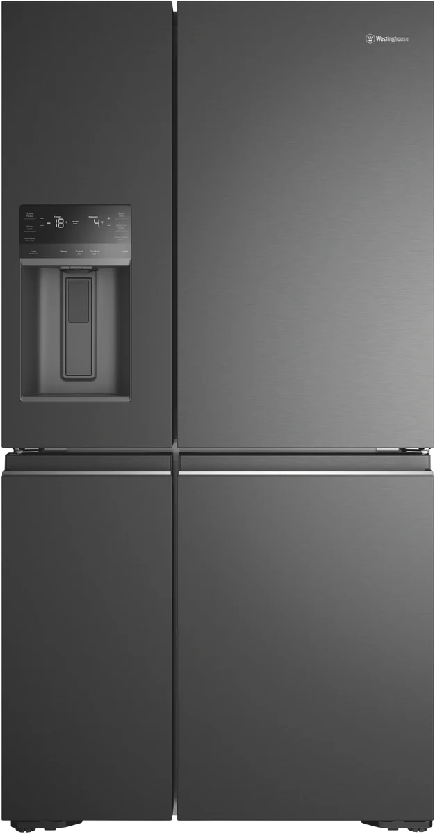 Westinghouse 609L Quad Door Refrigerator